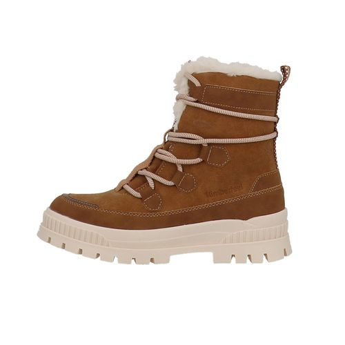 Bottes Neige Après Ski Kimberfeel Kessya Marron