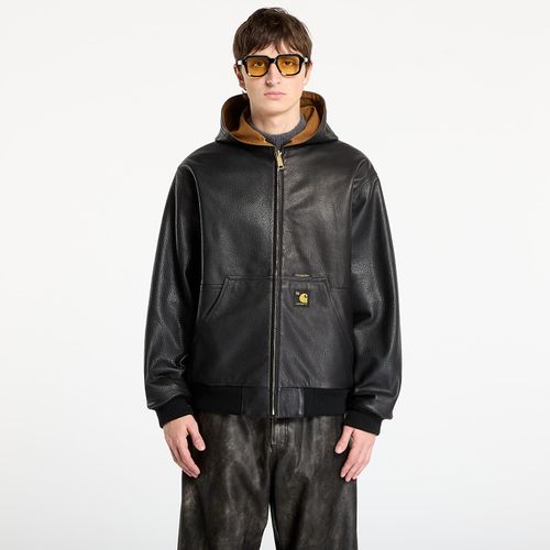 Veste Carhartt Wip 50 Years Anniversary Og Active Jacket Canvas Unisex Black/ Hamilton Brown S