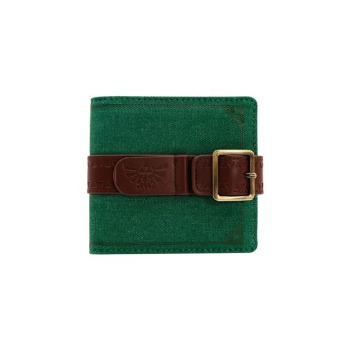 The Legend Of Zelda - Links Tunic - Portefeuilles - multicolore - Onesize - 100% Polyester