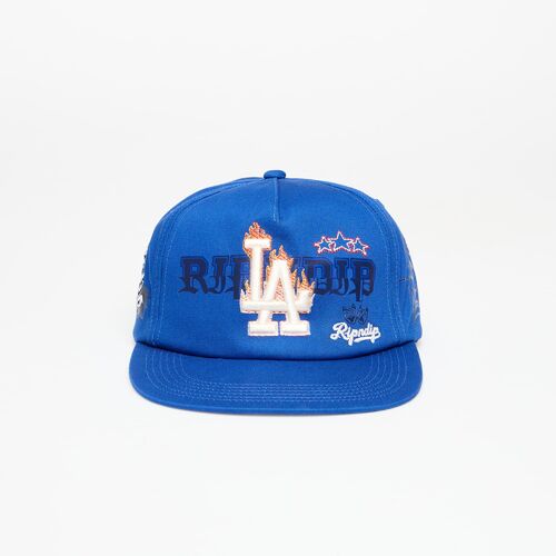 Casquette Ripndip La Athletics Snap Back Blue Universal