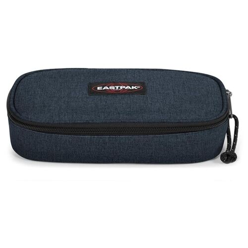 EASTPAK Oval Single - Trousse - moyen - 100 % polyester - denim triple