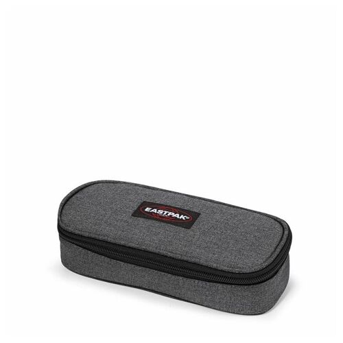 EASTPAK Oval Single - Trousse - moyen - 100 % polyester - jean noir