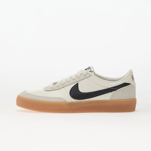 Chaussures Baskets Nike Killshot 2 Leather Sail/ Oil Greysgum Yellow Eur