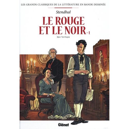 Le Rouge Et Le Noir - Tome 1