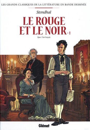 Le Rouge Et Le Noir - Tome 1