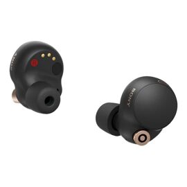 Sony WF-1000XM4 ¿ Écouteurs Bluetooth® haut de gamme à réduction de bruit active et son Hi-Res Audio