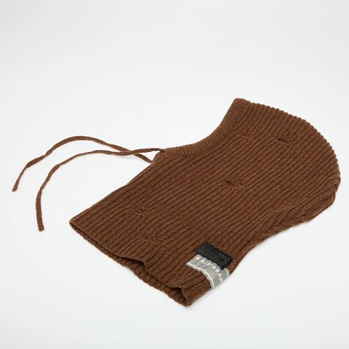 Bonnet Mm6 Rtw Avp Beanie Brown Melange L