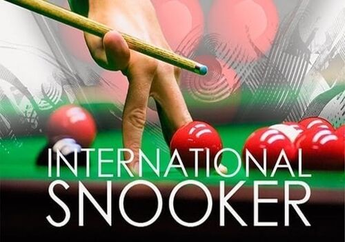 International Snooker (PC) Steam Key - EU