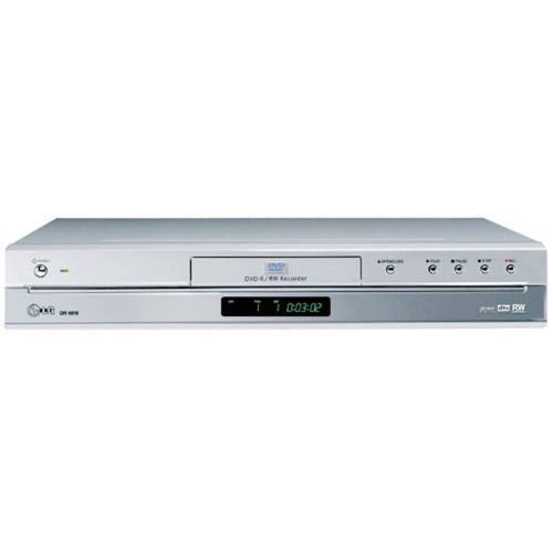 Lecteur Enregistreur Graveur Dvd LG DR4810