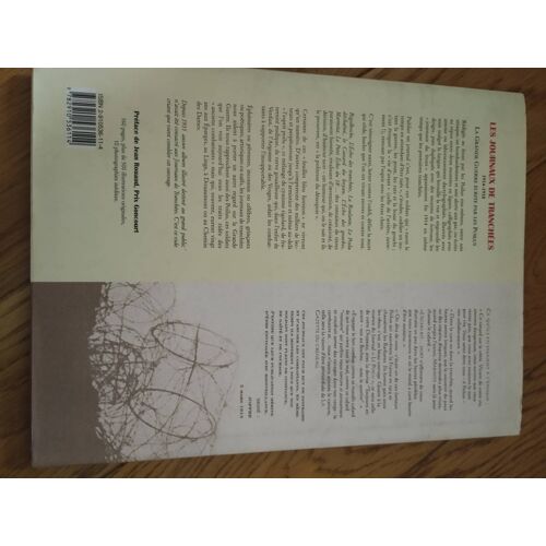 Les Journaux De Tranchées