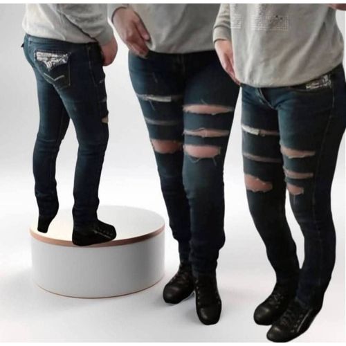 Jeans Destroy Miss One Femme