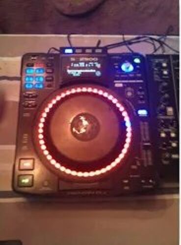 Platine Denon sc2900
