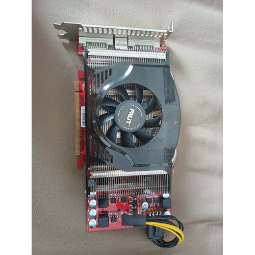 Carte Graphique palit hd 4850 sonic pci-e 1024MB