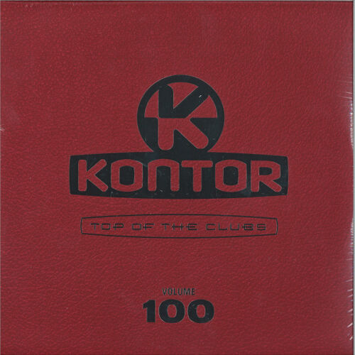 Kontor - Top Of The Clubs Vomume 100