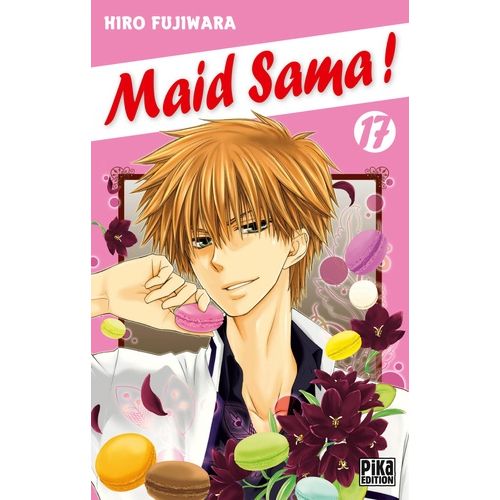 Maid Sama - Tome 17