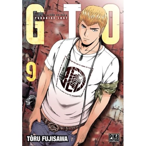 Gto - Paradise Lost - Tome 9