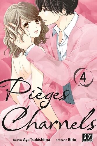 Pièges Charnels - Tome 4