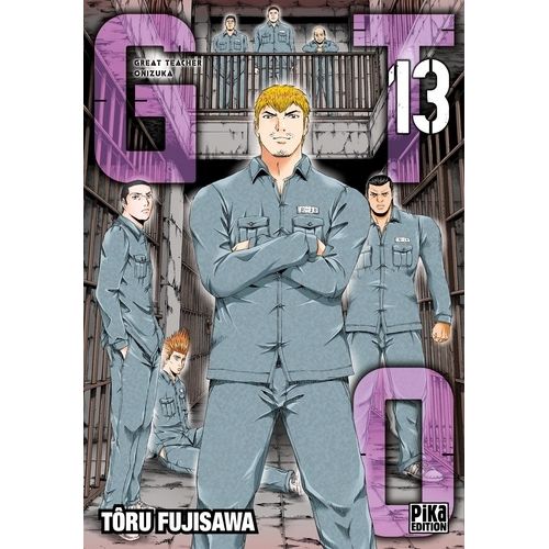 Gto - Paradise Lost - Tome 13