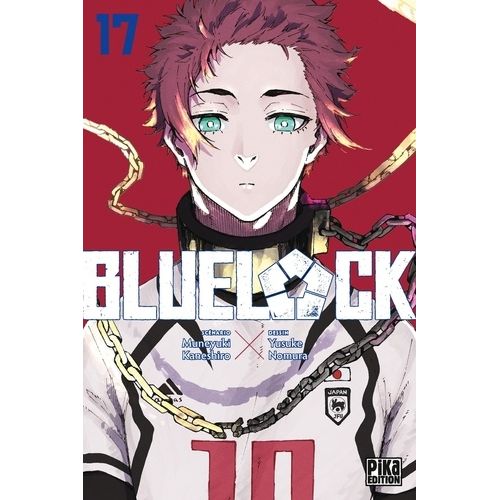 Blue Lock - Tome 17