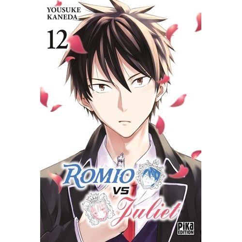 Romio Vs Juliet - Tome 12