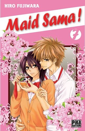 Maid Sama - Tome 7