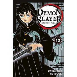 Demon Slayer - Tome 12