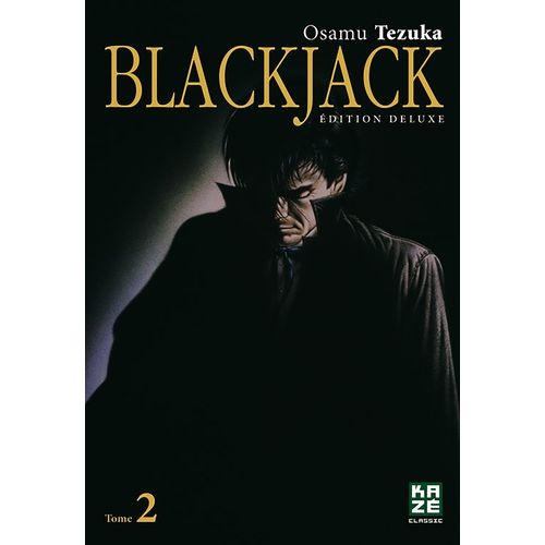 Blackjack - Deluxe - Tome 2