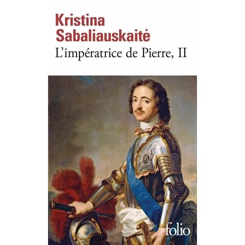 L'impératrice De Pierre - Tome 2