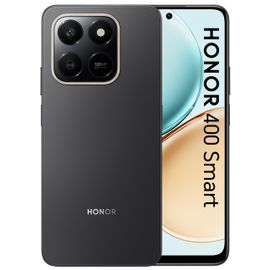Honor 400 Smart 4G Dual-SIM 6/128 Go Noir