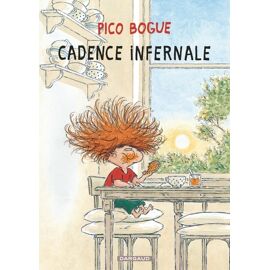 Pico Bogue - Tome 7 - Cadence Infernale