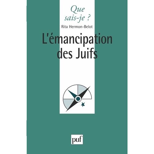 L'émancipation Des Juifs En France