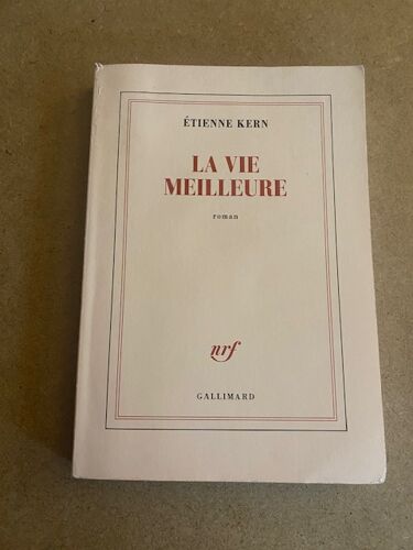 Etienne Kern "La Vie Meilleure", Année 2024