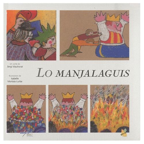 Lo Manjalaguis (1 Cd Audio)