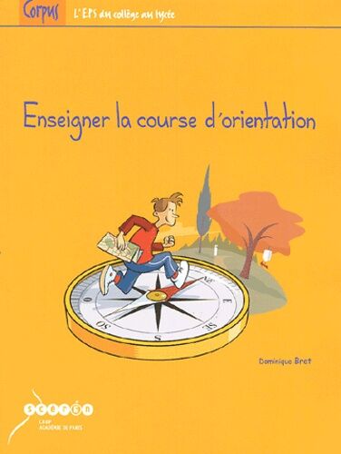 Enseigner La Course D'orientation