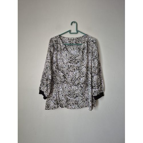Blouse Garcia Taille Xl