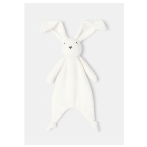 Doudou lapin bio absorba jouet bébé 