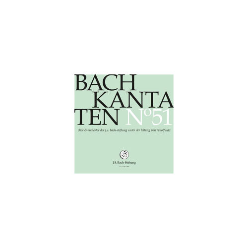 Bach Kantaten No. 51