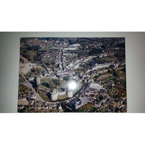 Carte Postale: Fougères 1966