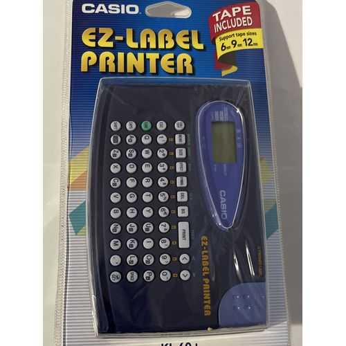 Calculatrice professionnelle EZ LABEL PRINTER