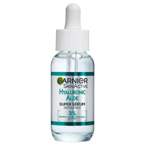 Garnier - Sérum Repulpant Skinactive Hyaluronic Aloe - 