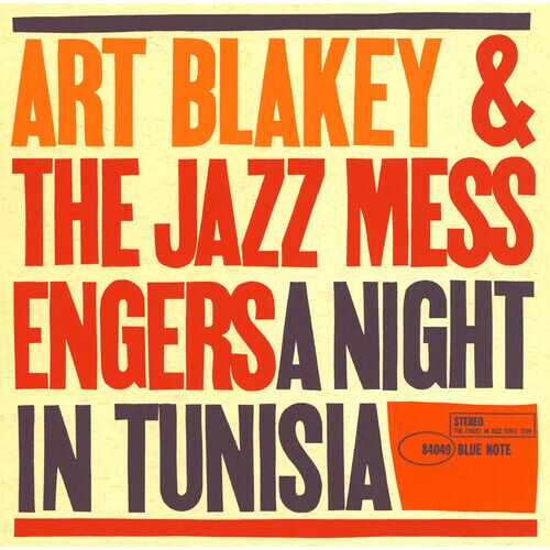 Night In Tunisia