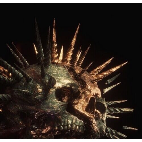 Bleed From Within - Zenith [Vinyl Lp] Explicit, Clear Vinyl, Gold