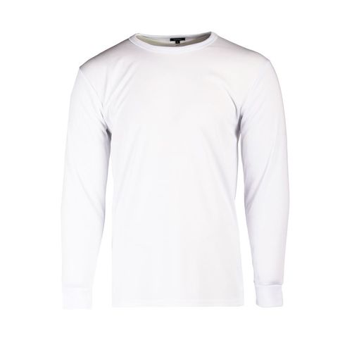 Tee Shirt Chaud Classique Sid Col Rond Homme Kaporal