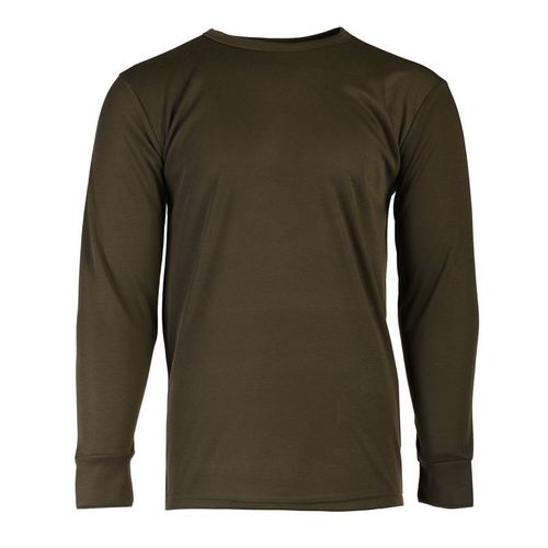 Tee Shirt Chaud Classique Sid Col Rond Homme Kaporal