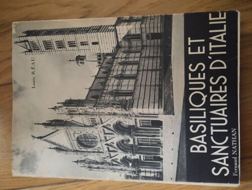 Basilique Et Sanctuaire D Italie