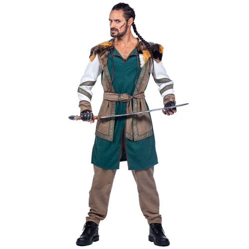 Déguisement Guerrier Viking Luxe Homme - Taille: Xl