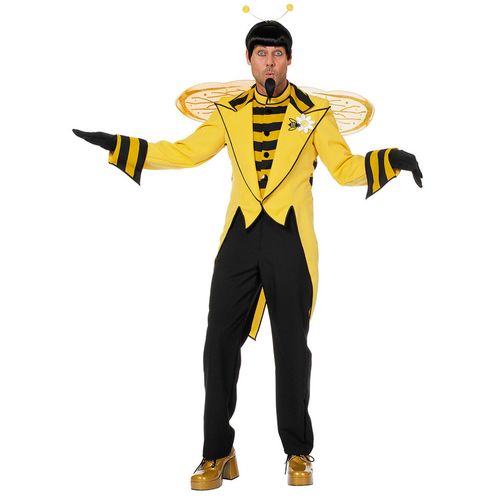 Veste Queue De Pie Abeille Homme - Taille: 58 Eu (Xl/Xxl)