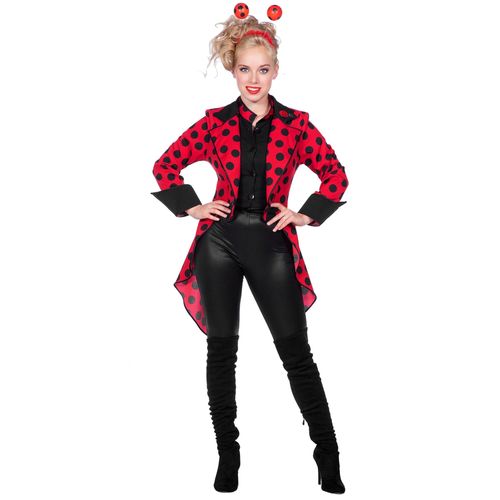 Veste Queue De Pie Coccinelle Femme - Taille: 42