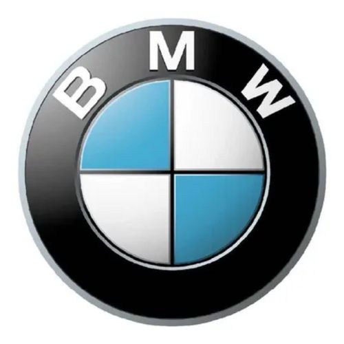 Logo Insigne Emblème Bmw Pour Coffre Tout Modèles 74mm