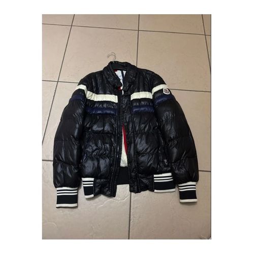 Blouson Doudoune Moncler Vintage, Taille L Adulte
